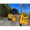 2005 Hydro-Ax 321 Wheel Feller Buncher